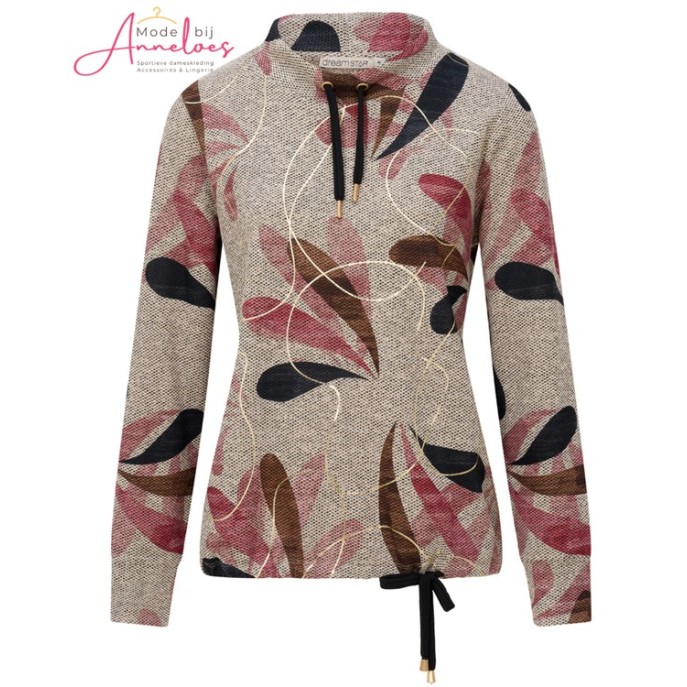Dreamstar Coltrui Kodie dessin 243 berry mix Dreamstar Coltrui Kodie dessin 243 berry mix